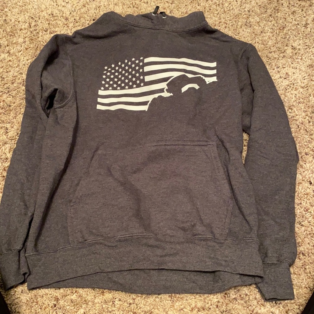 Jeep Hoodie